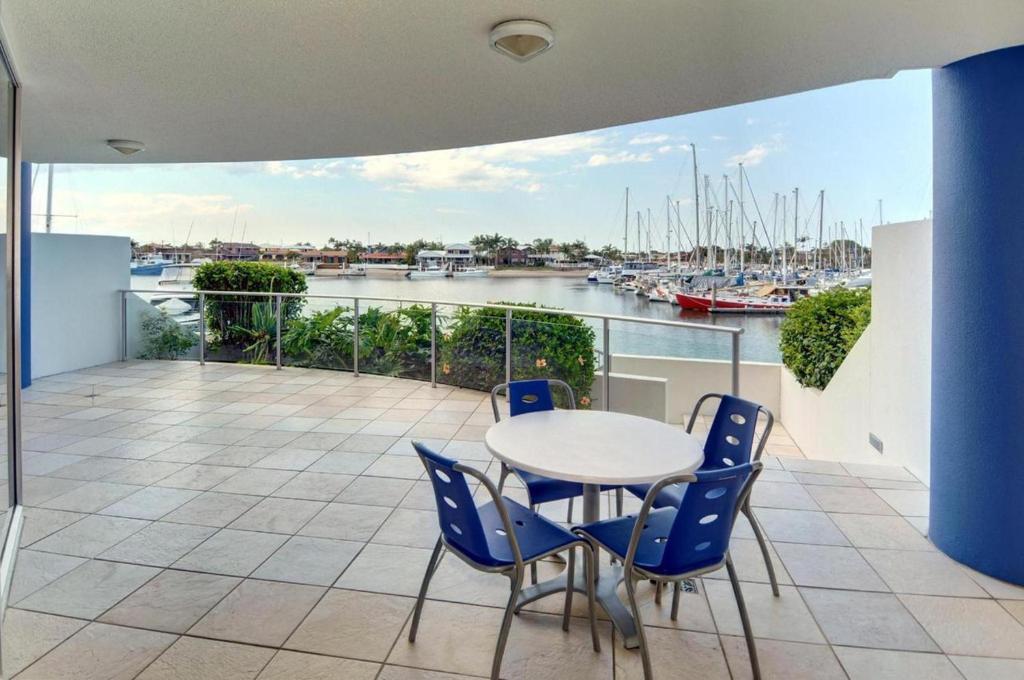 Bluewater Point Resort Mooloolaba Exterior photo