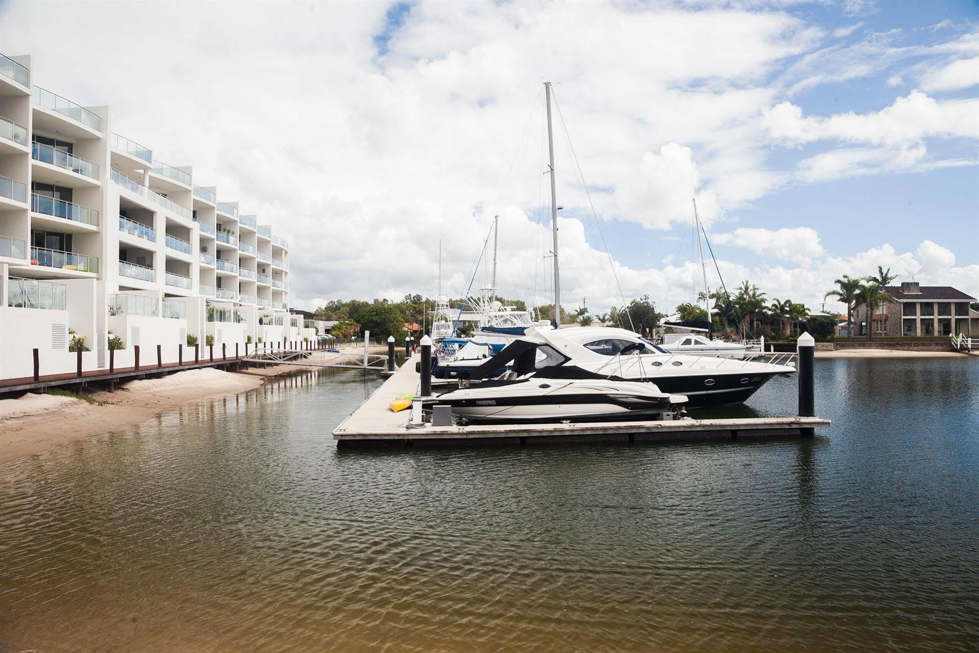Bluewater Point Resort Mooloolaba Exterior photo