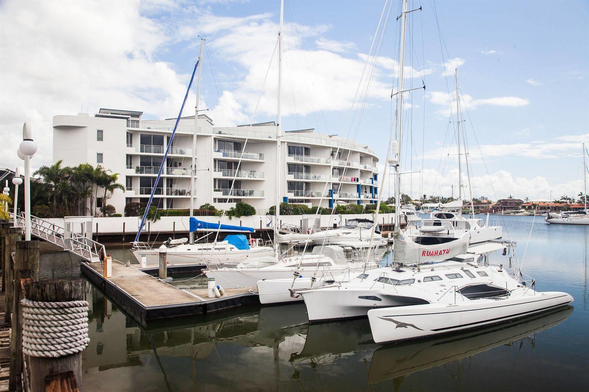 Bluewater Point Resort Mooloolaba Exterior photo