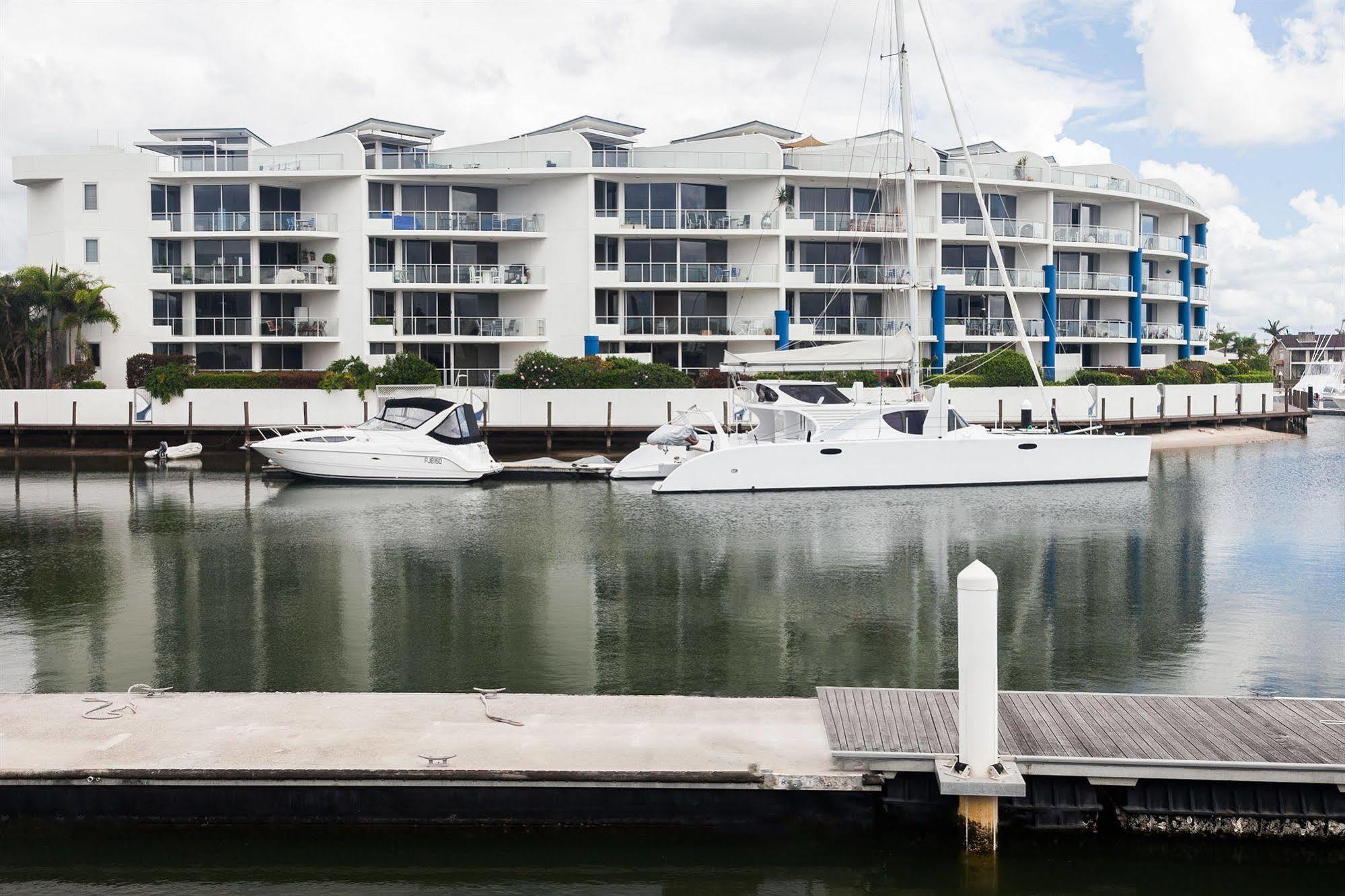 Bluewater Point Resort Mooloolaba Exterior photo